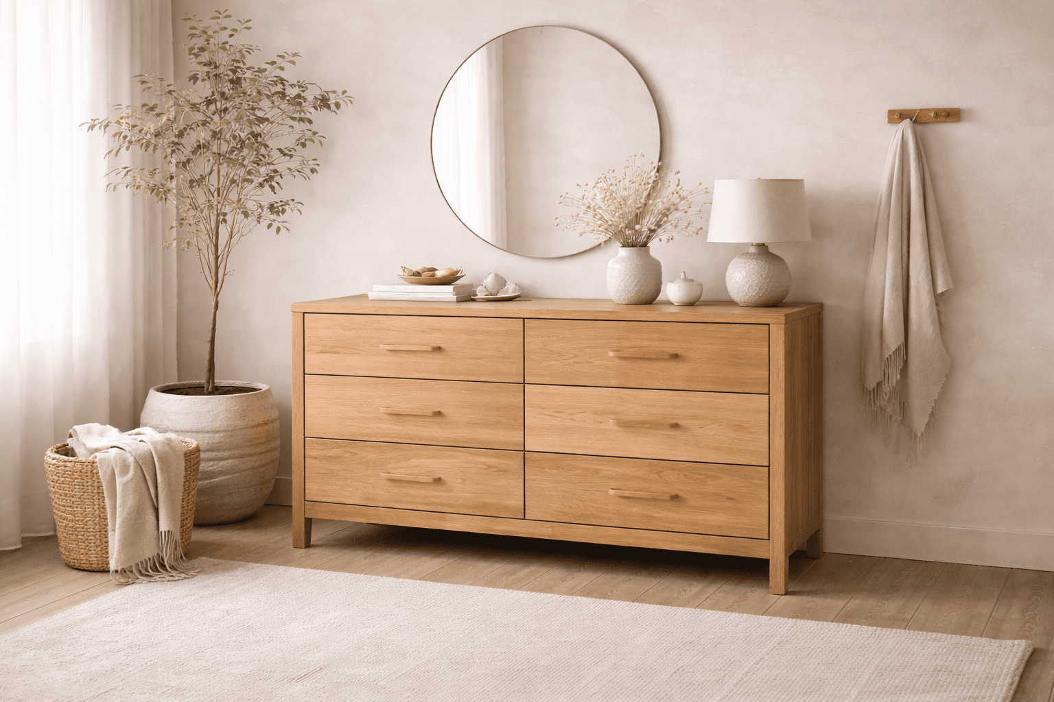 Dressers & Storage